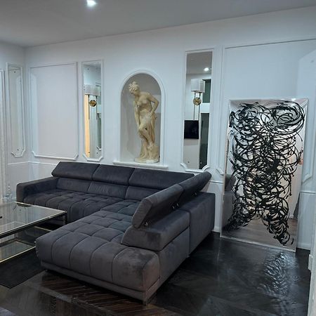 Luxurious Apartment In The Centre Of Viena Exterior foto