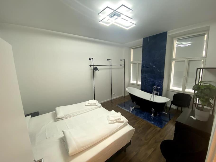 Luxurious Apartment In The Centre Of Viena Exterior foto