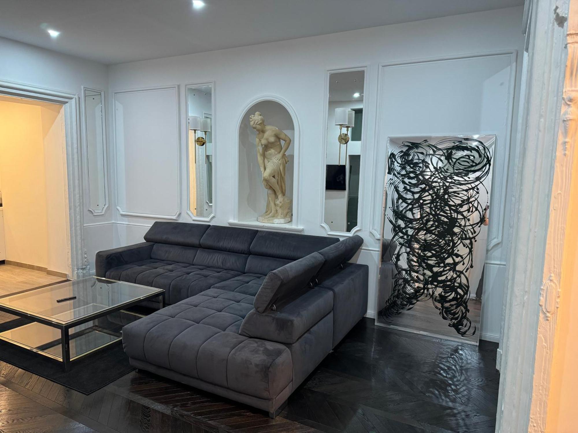 Luxurious Apartment In The Centre Of Viena Exterior foto