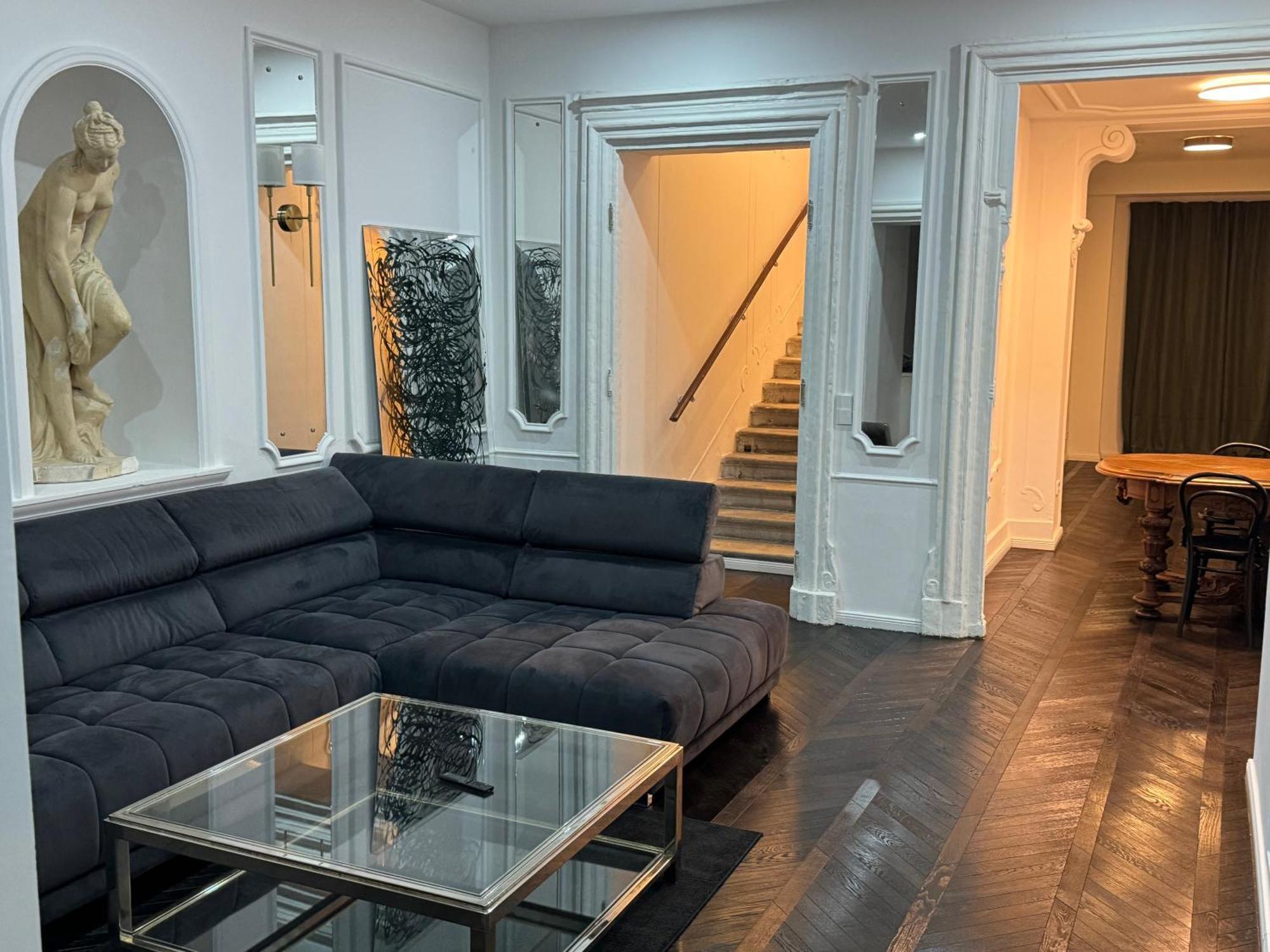 Luxurious Apartment In The Centre Of Viena Exterior foto