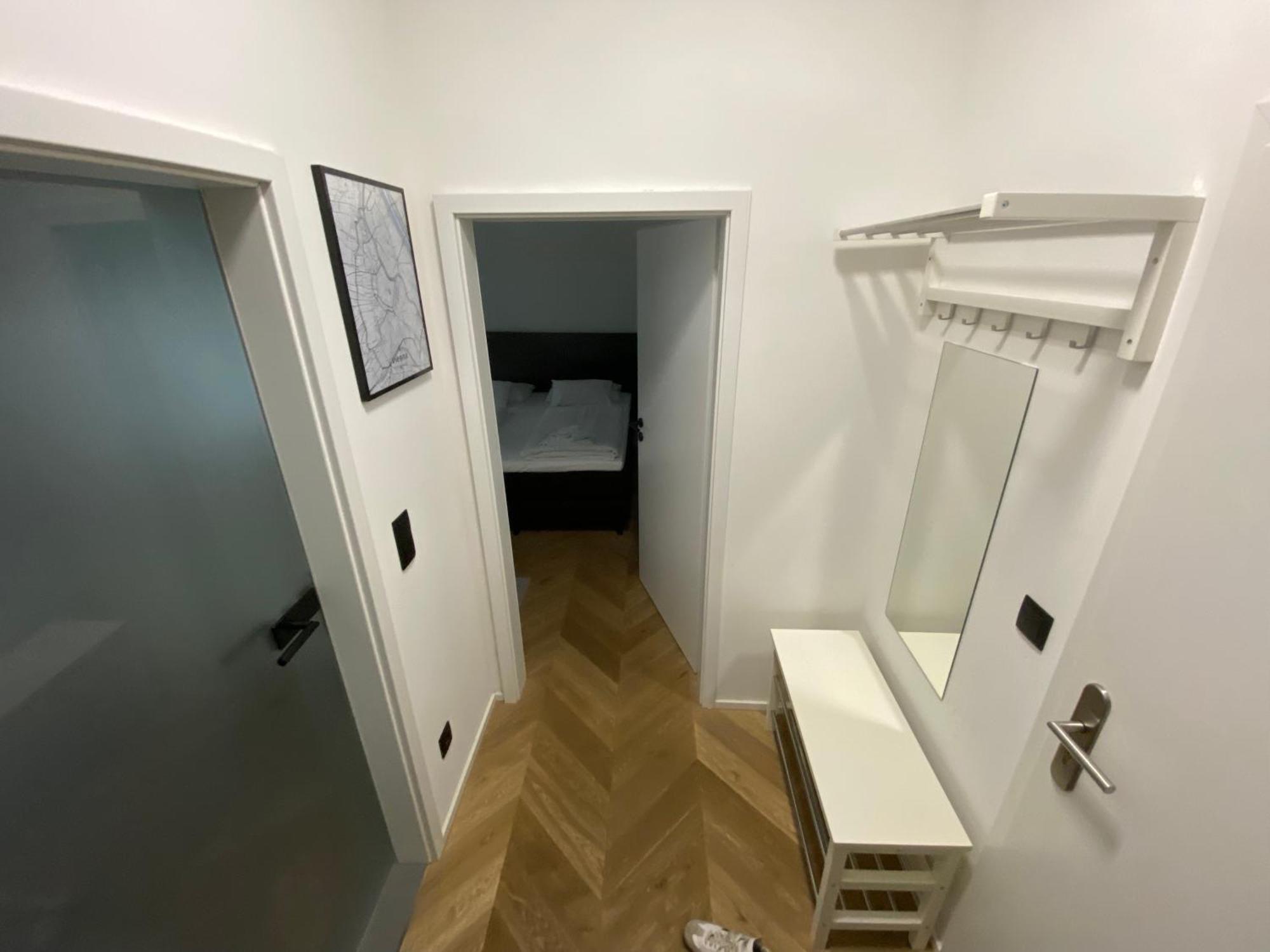 Luxurious Apartment In The Centre Of Viena Habitación foto