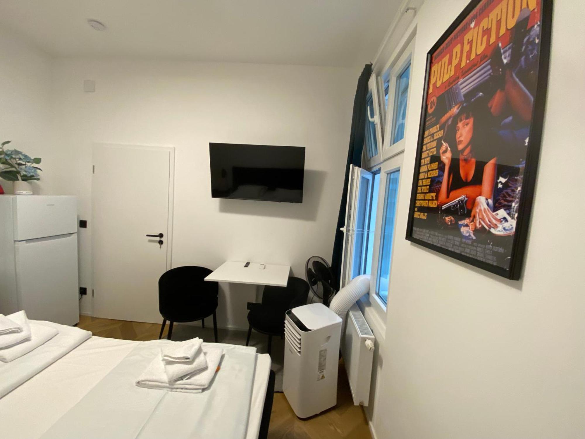 Luxurious Apartment In The Centre Of Viena Habitación foto
