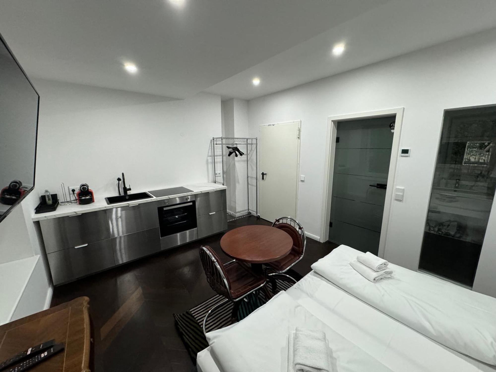 Luxurious Apartment In The Centre Of Viena Habitación foto