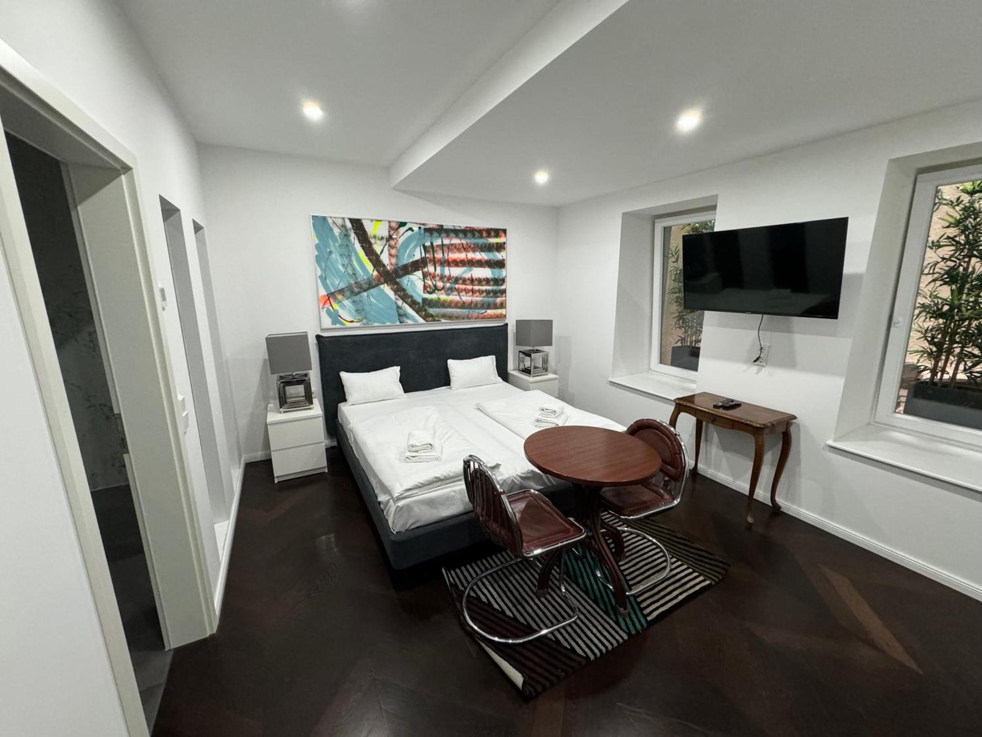 Luxurious Apartment In The Centre Of Viena Exterior foto